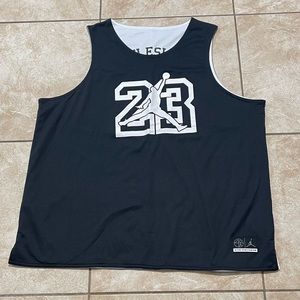 Jordan Reversible Jersey